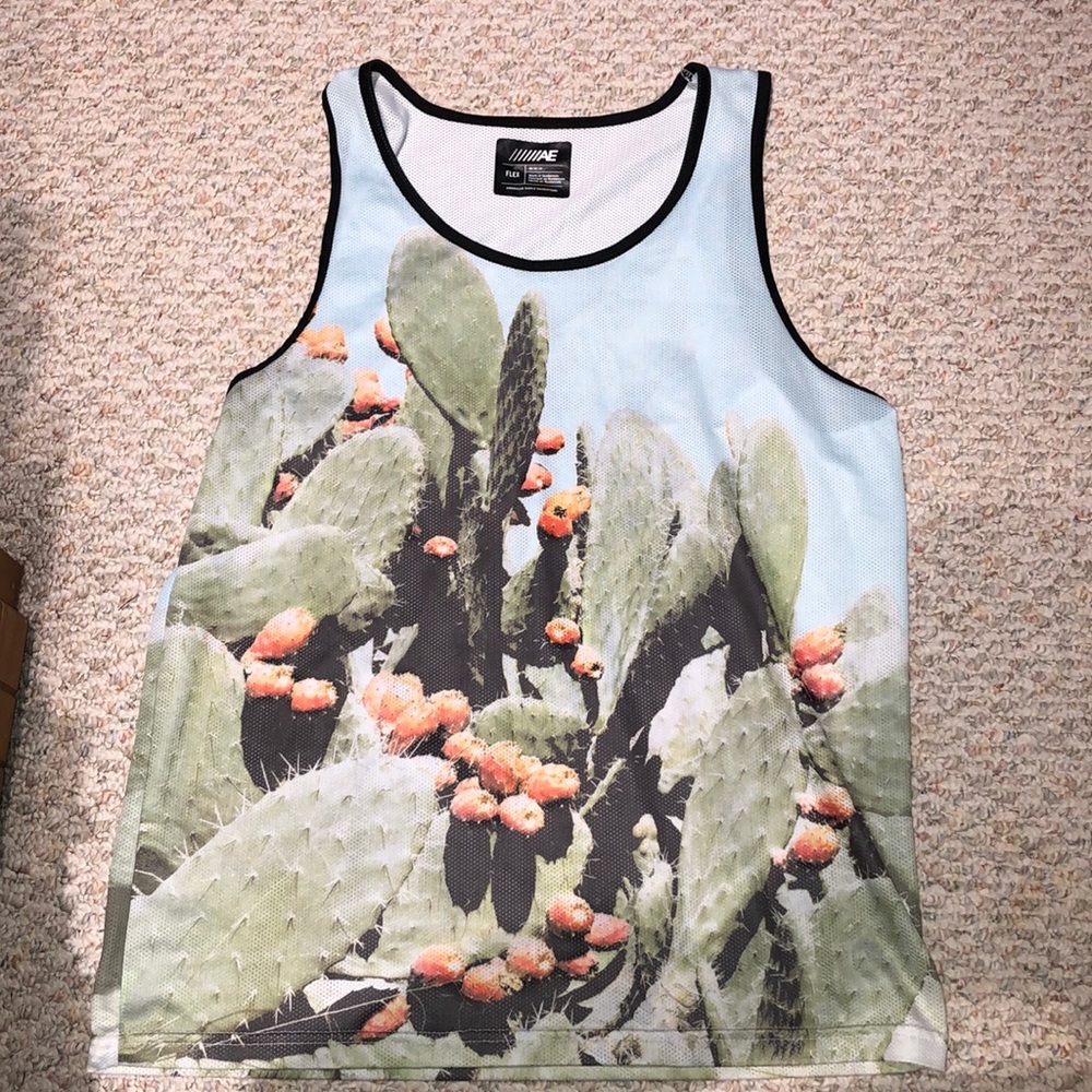 Cactus Tank Top